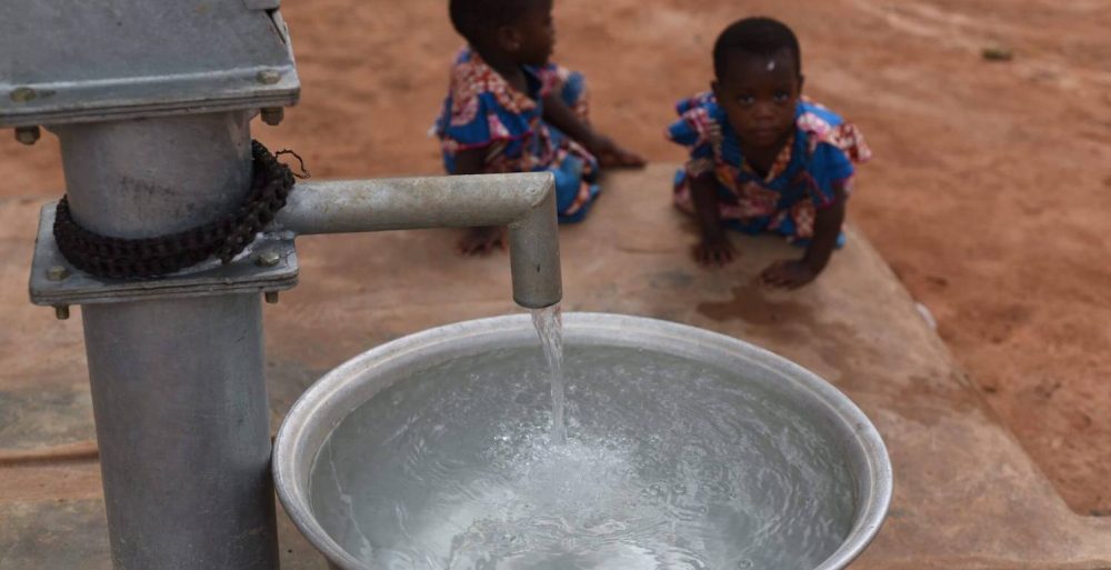 Water for Life Initiative Donate to Africa Building Wells Global Aid Network