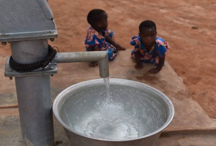 Water for Life Initiative Donate to Africa Building Wells Global Aid Network