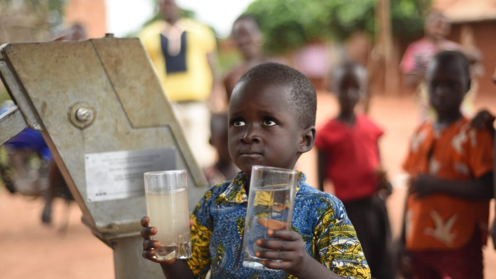 Tanzania Africa Mission Trip Water for Life