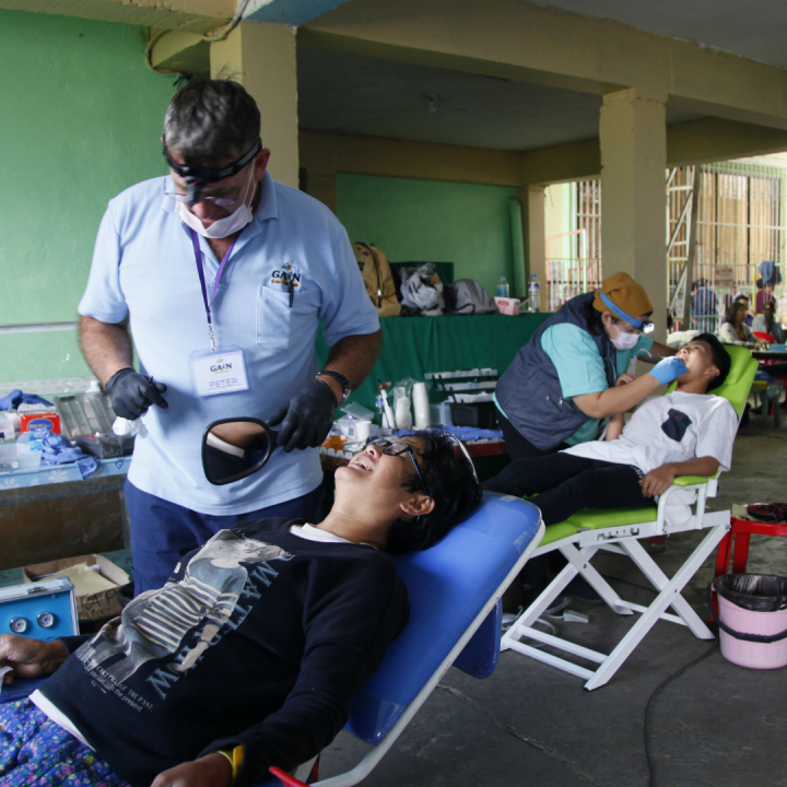 Medical Missions Donation