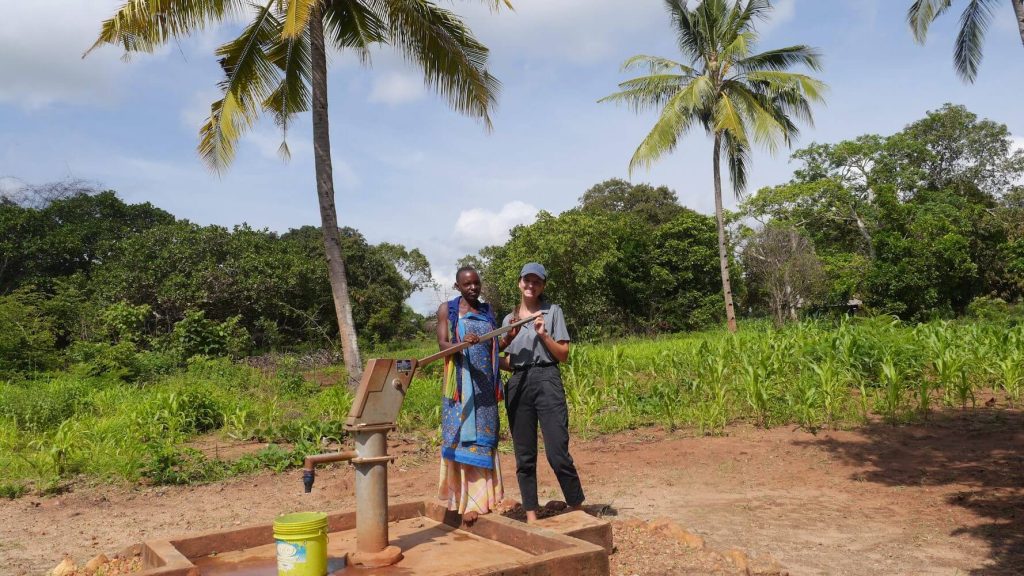 Water for Life Initiative Tanzania Africa Building Wells Global Aid Network