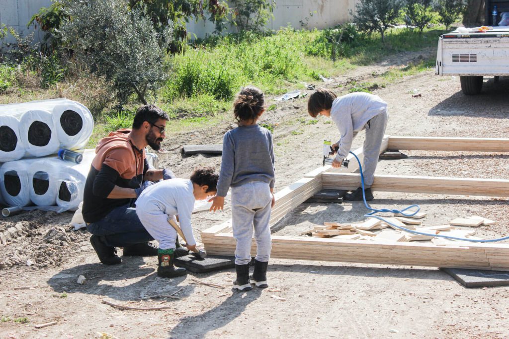 Turkey Syria Family Reunited Earthquake Update Disaster Response Operation GAiN
