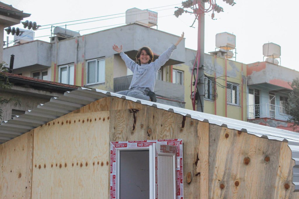 Turkey Syria Family Reunited Earthquake Update Disaster Response Operation GAiN