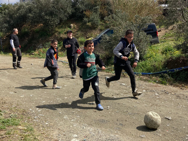 Turkey Family Earthquake Update
