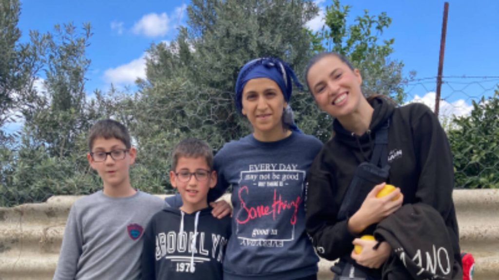 Turkey Syria Family Earthquake Update 2