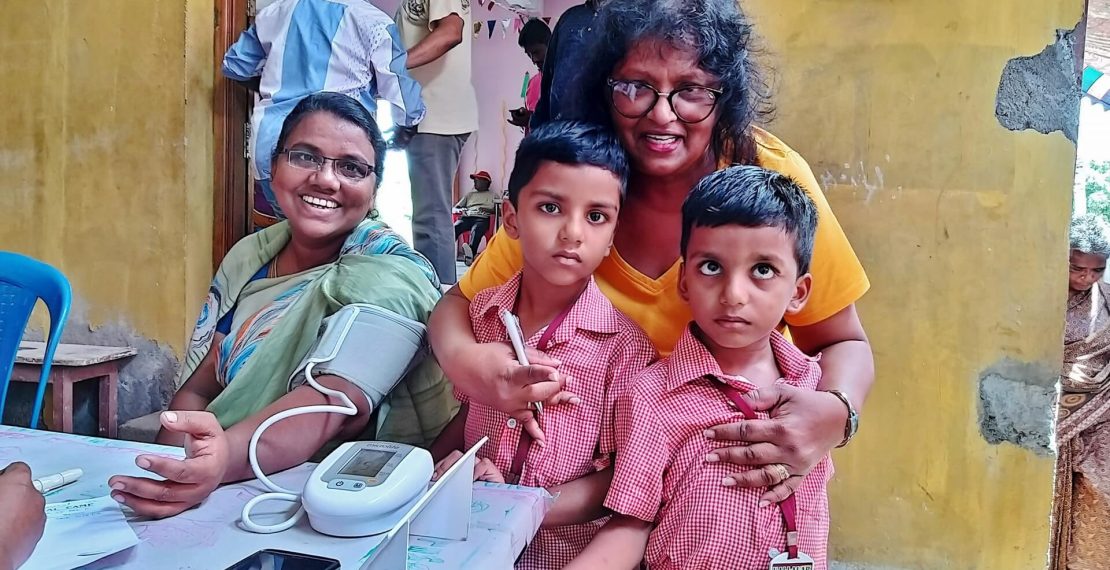 India Medical Mission Trip Humanitarian Work Opportunity Global Aid Network Australia 2019
