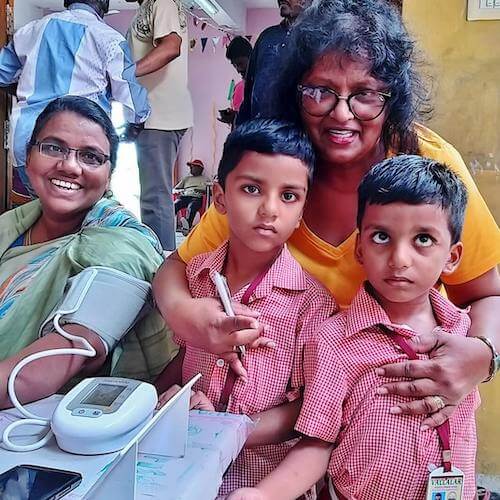 India Medical Mission Trip Humanitarian Work Opportunity Global Aid Network Australia 2019 Cropped