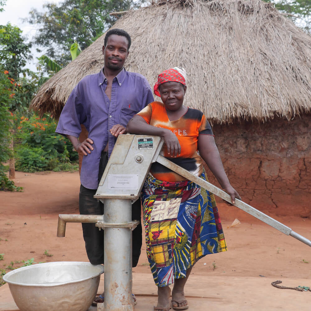 Africa Mission Trip Global Aid Network Australia Humanitarian Work International