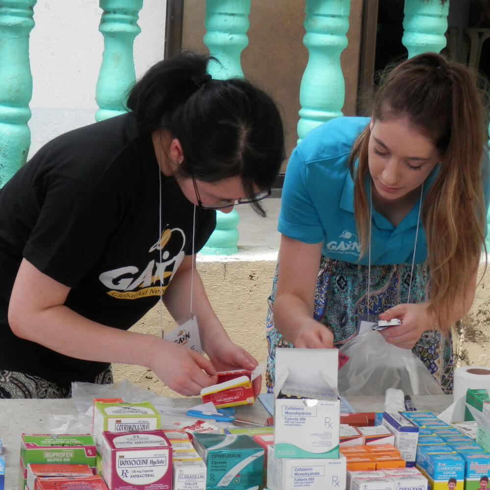 Medical Mission Global Aid Network Australia Humanitarian Work International