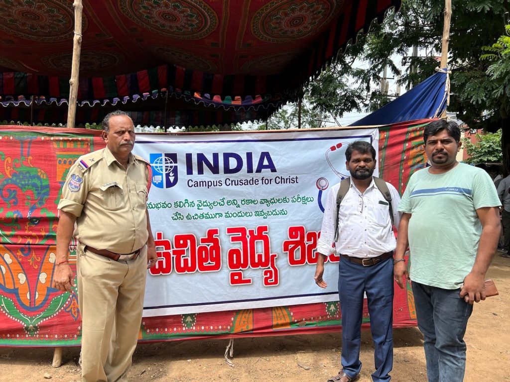India Medical Mission Trip 2023 Global Aid Network Australia India Campus Crusade for Christ