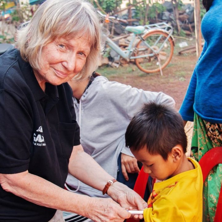 Cambodia Medical Mission Free Health Care Global Aid Network Australia