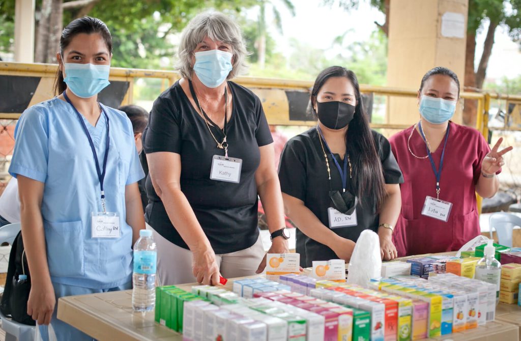 Philippines Medical Mission Trip 2023 Free Health Care Global Aid Network Australia