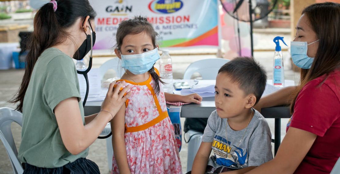 Philippines Medical Mission Trip 2023 Free Health Care Global Aid Network Australia