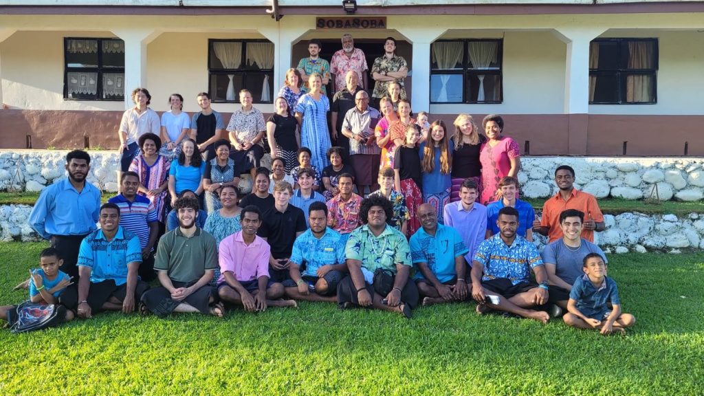 Mission Trip Australia Fiji Water Filter of Hope GAiN