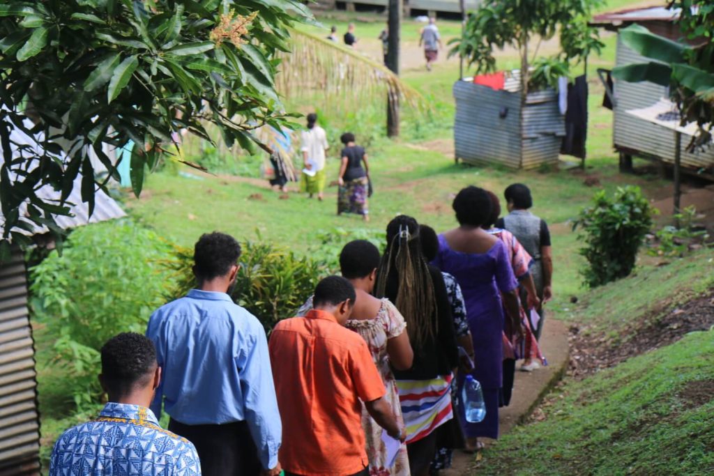 Mission Trip Australia Fiji Water Filter of Hope GAiN