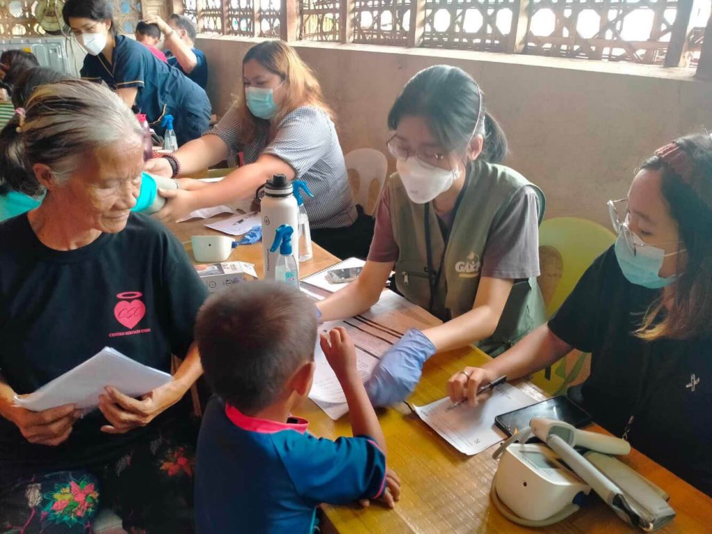 Summer Medical Mission 2024 Philippines Southeast Asia Humanitarian Aid