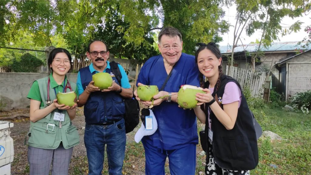 Summer Medical Mission 2024 Philippines Southeast Asia Humanitarian Aid