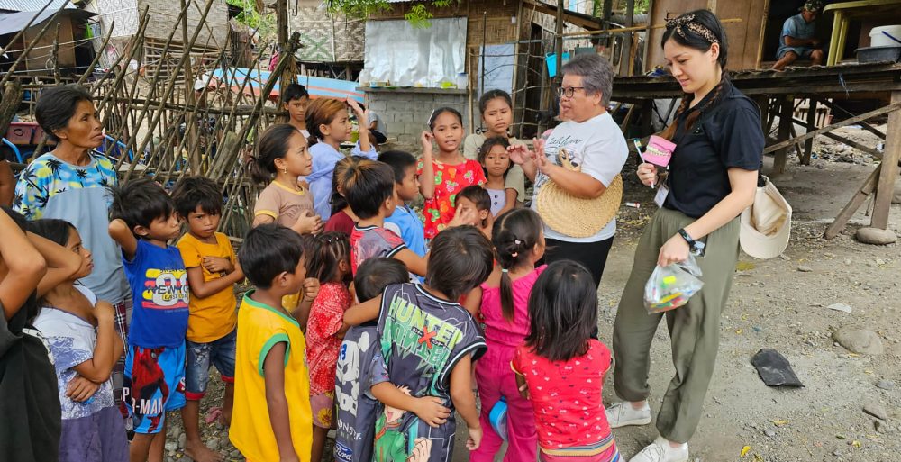 Summer Medical Mission 2024 Philippines Southeast Asia Humanitarian Aid Dental Education