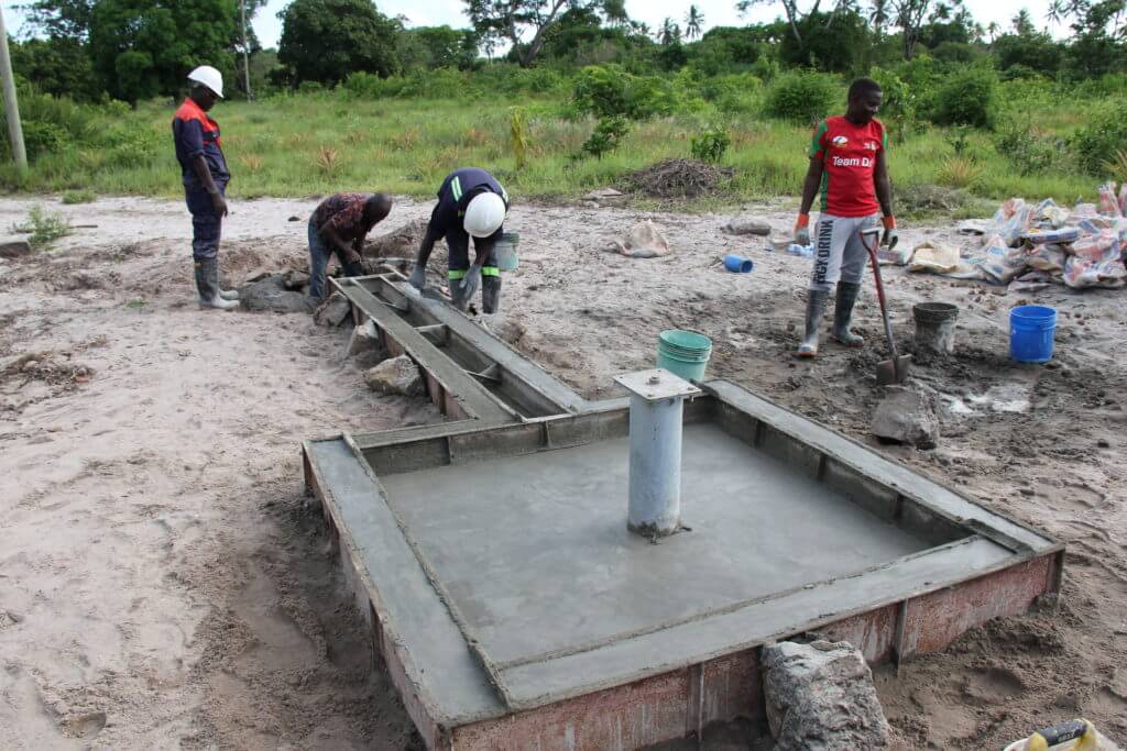 Water for Life Initiative Donate to Africa Building Wells Tanzania Global Aid Network