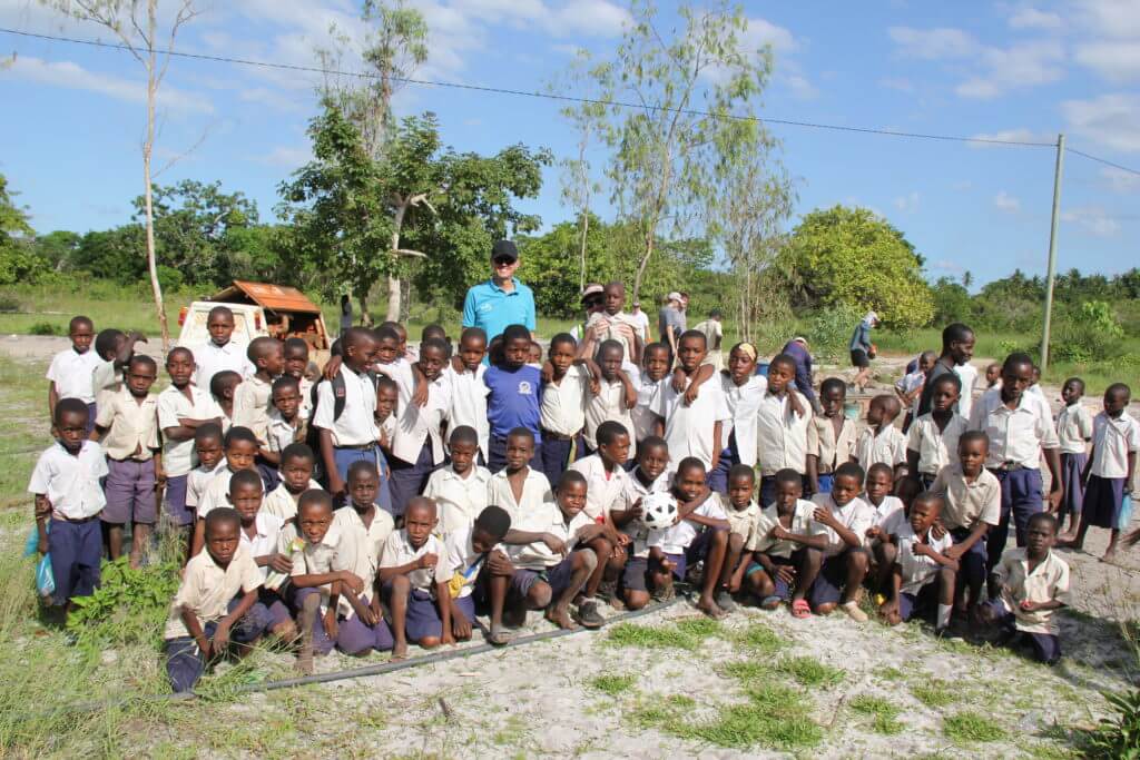 Water for Life Initiative Donate to Africa Building Wells Tanzania Global Aid Network