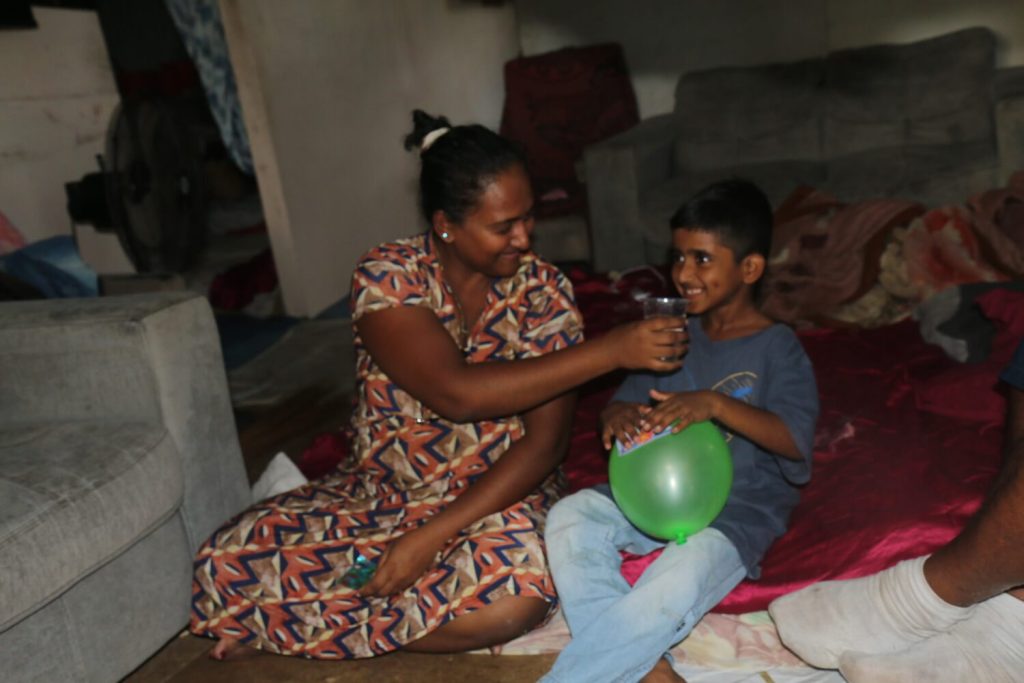 South Pacific Humanitarian Aid Volunteer Opportunity Fiji Filter of Hope Mission Trip 2024