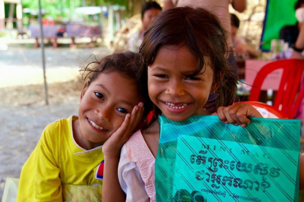 Cambodia Medical Mission Volunteering Humanitarian Aid Trip Global Aid Network Australia