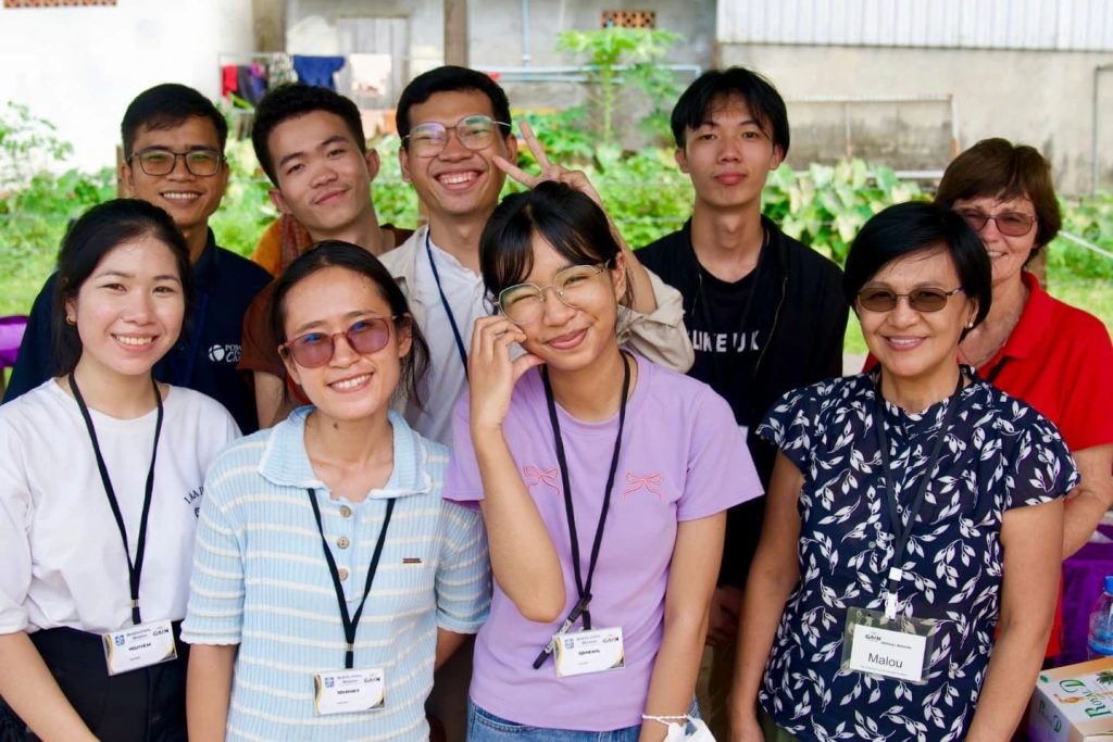 Volunteering Humanitarian Aid Trip Cambodia Medical Mission Global Aid Network Australia