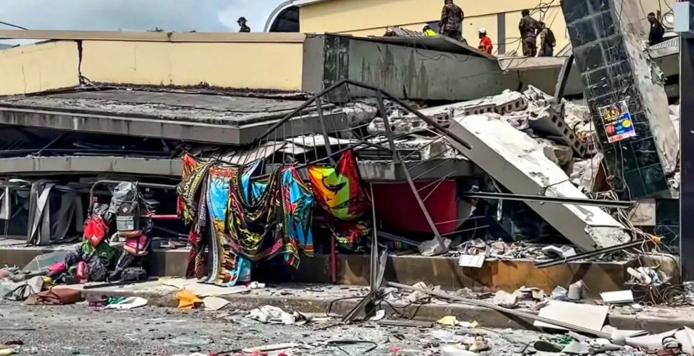 Donate Vanuatu Earthquake Disaster Support Oceania Pacific Appeal GAiN Australia