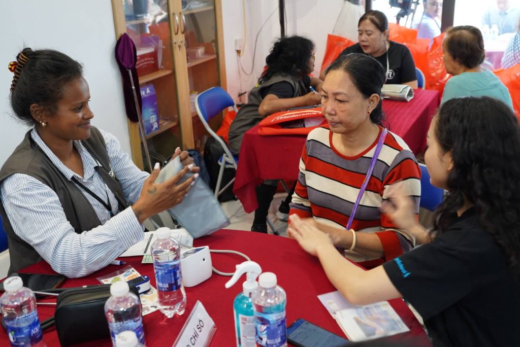 Vietnam Medical Mission 2024 Humanitarian Aid Trip Southeast Asia