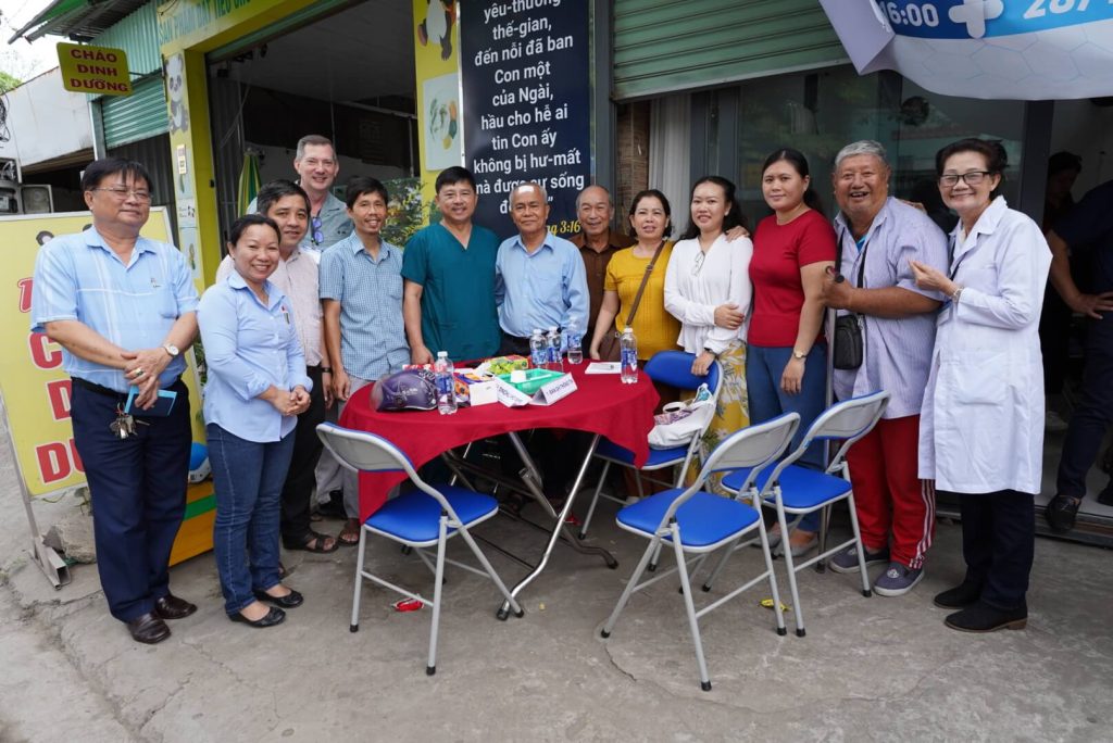 Vietnam Medical Mission 2024 Humanitarian Aid Trip Southeast Asia
