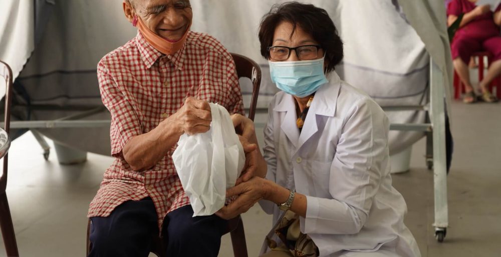 Vietnam Medical Mission 2024 Southeast Asia Humanitarian Aid Trip