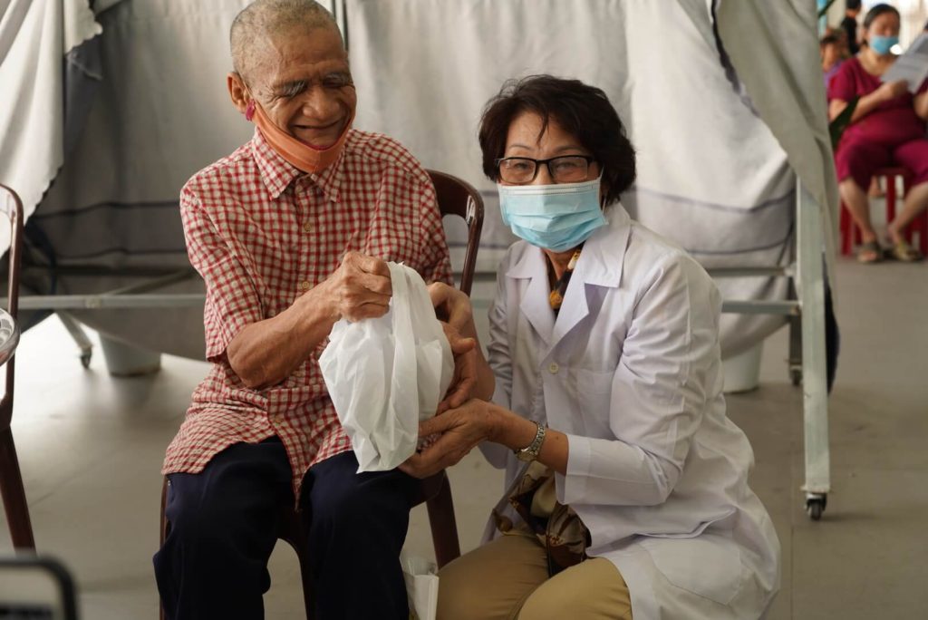 Vietnam Medical Mission 2024 Southeast Asia Humanitarian Aid Trip