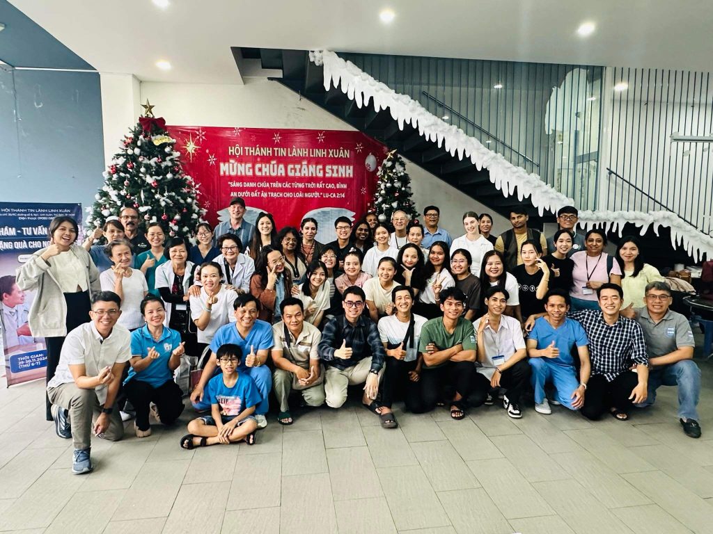 Vietnam Medical Mission 2024 Southeast Asia Humanitarian Aid Trip