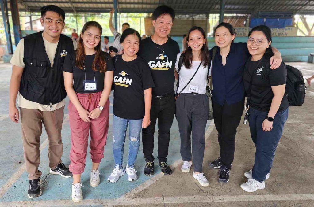 Philippines Medical Mission 2025 Summer Humanitarian Aid Trips GAiN Australia