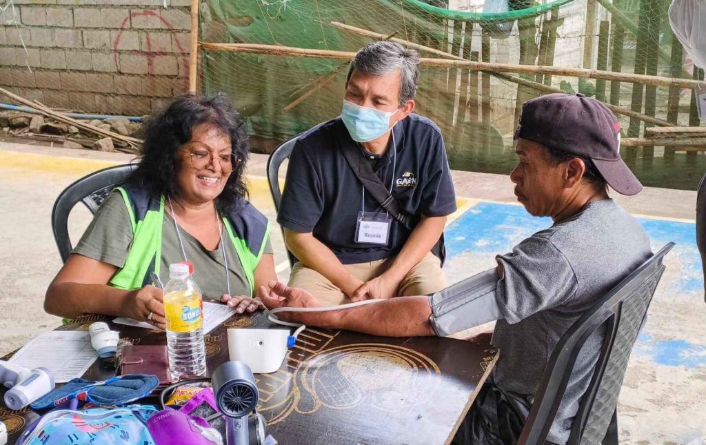 Philippines Medical Mission 2025 Summer Humanitarian Aid Trips GAiN Australia