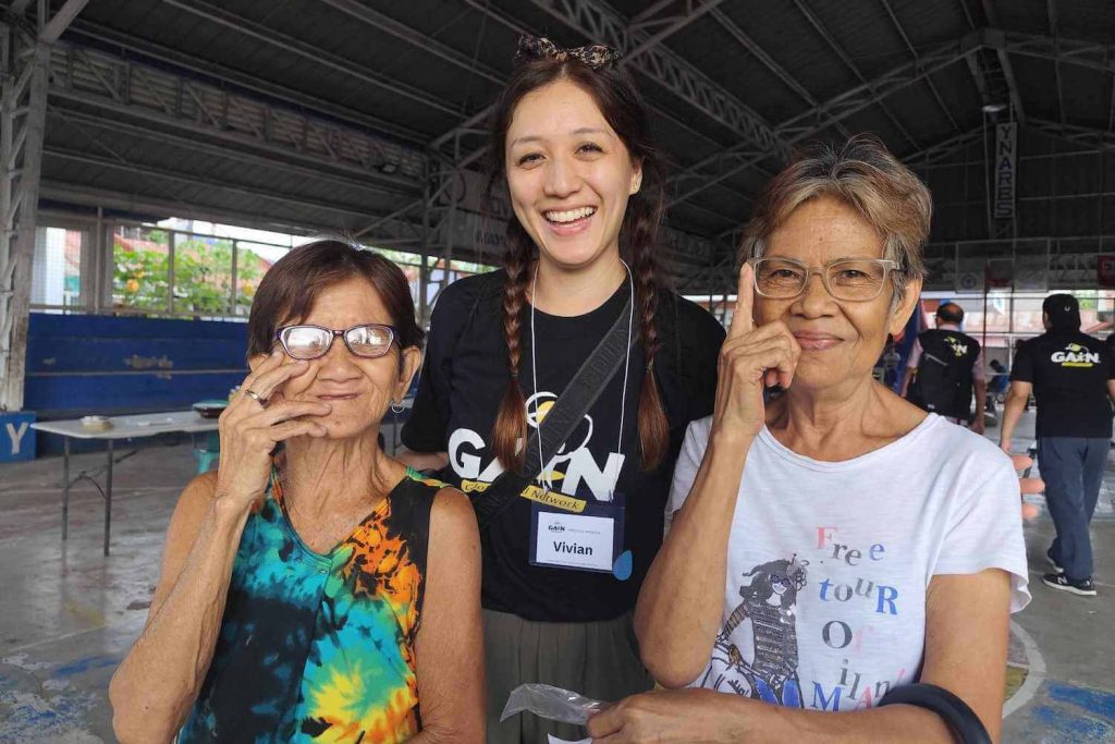 Philippines Medical Mission 2025 Summer Humanitarian Aid Trips GAiN Australia