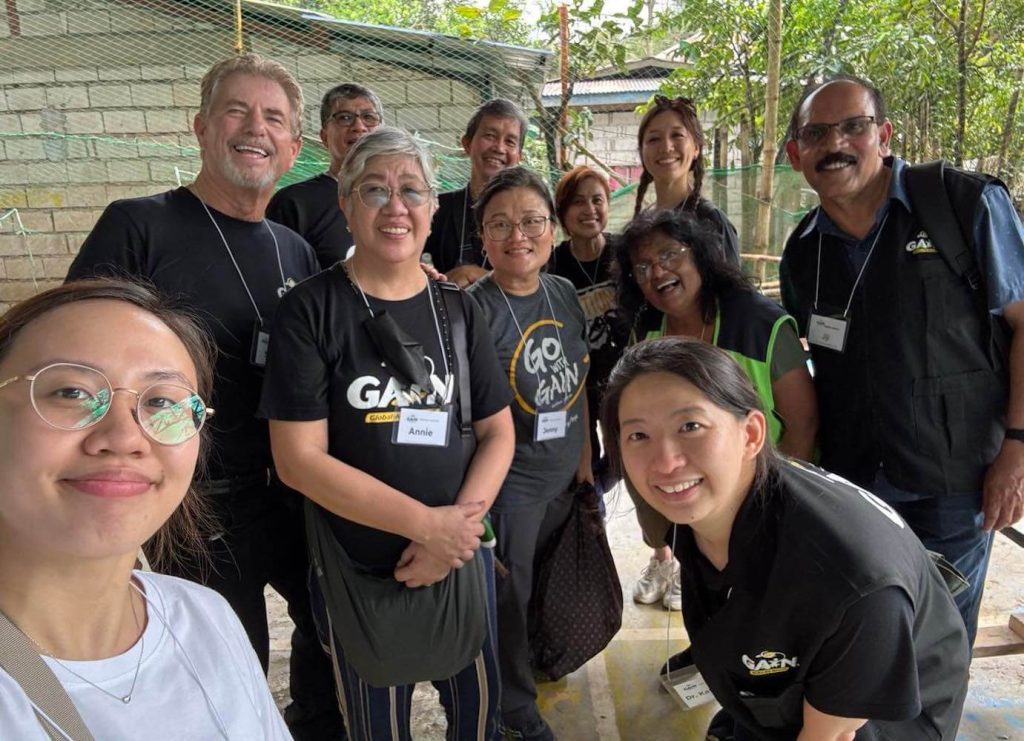 Philippines Medical Mission 2025 Summer Humanitarian Aid Trips GAiN Australia