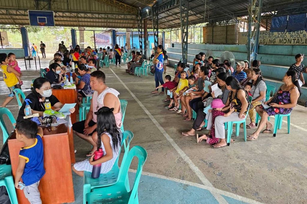 Philippines Medical Mission 2025 Summer Humanitarian Aid Trips GAiN Australia